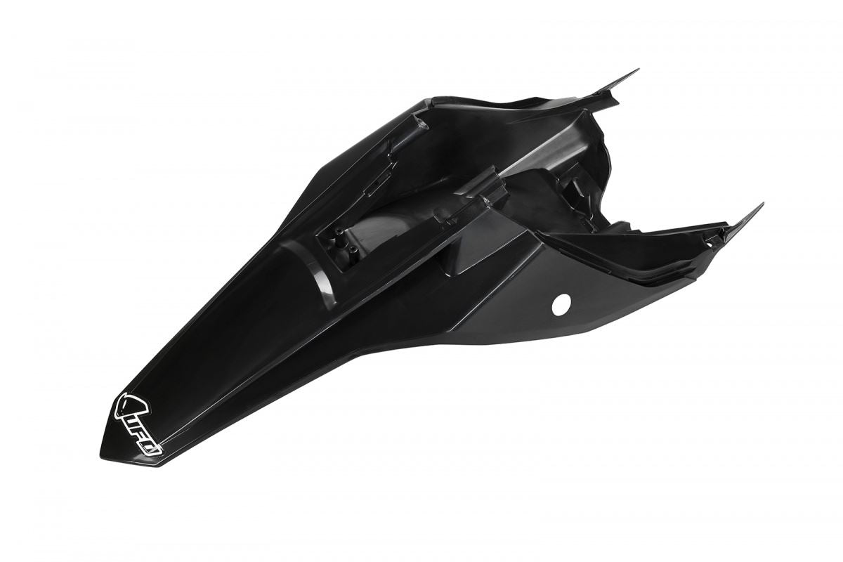 Rear fender Gas Gas MC 65 21 with rear side panels color black