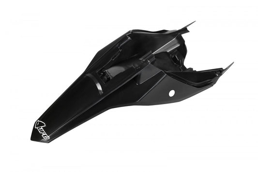 Rear fender Gas Gas MC 65 21 with rear side panels color black