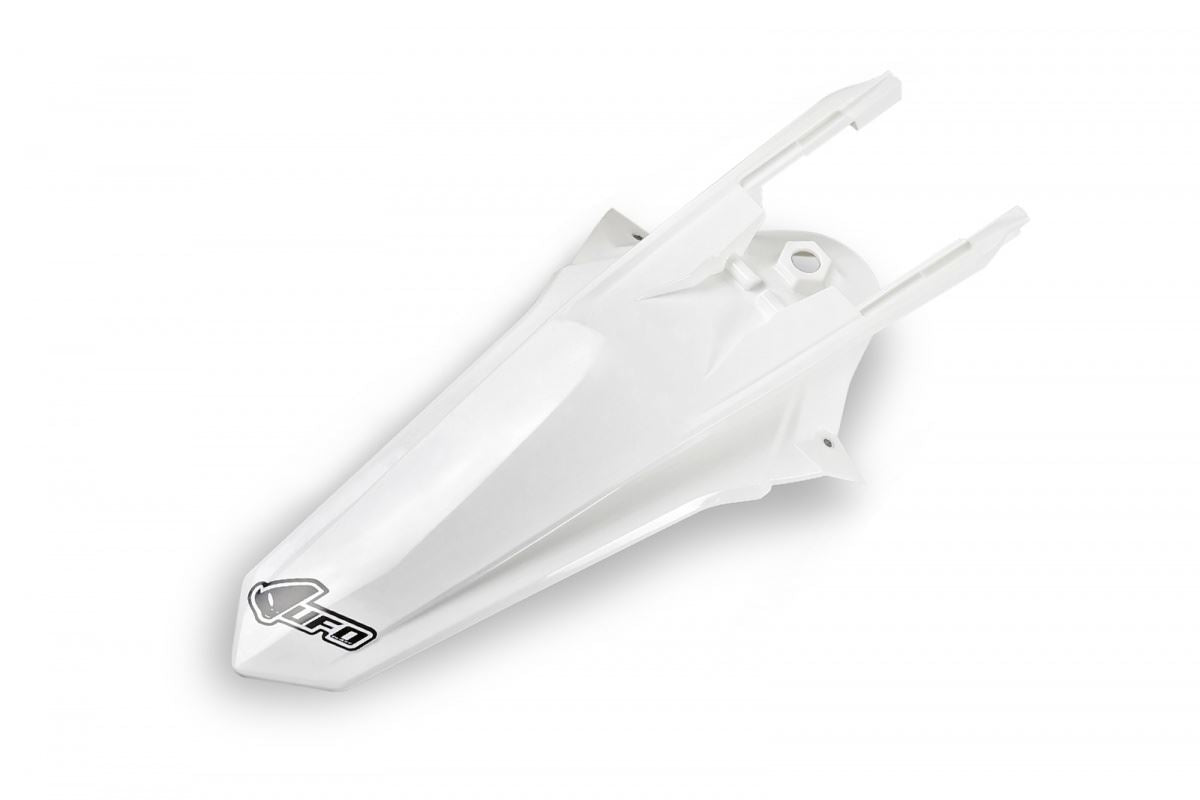 Rear fender Gas Gas MC 85 21-24, KTM SX 85 18-24 color white = KT04084041