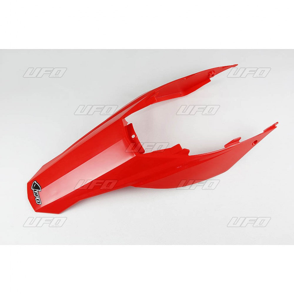 Rear fender Gas Gas MC/EC/FSR 125/200/250/300/450 10-11 with rear side panels color red