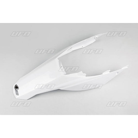 Rear fender Gas Gas MC/EC/FSR 125/200/250/300/450 10-11 with rear side panels color white