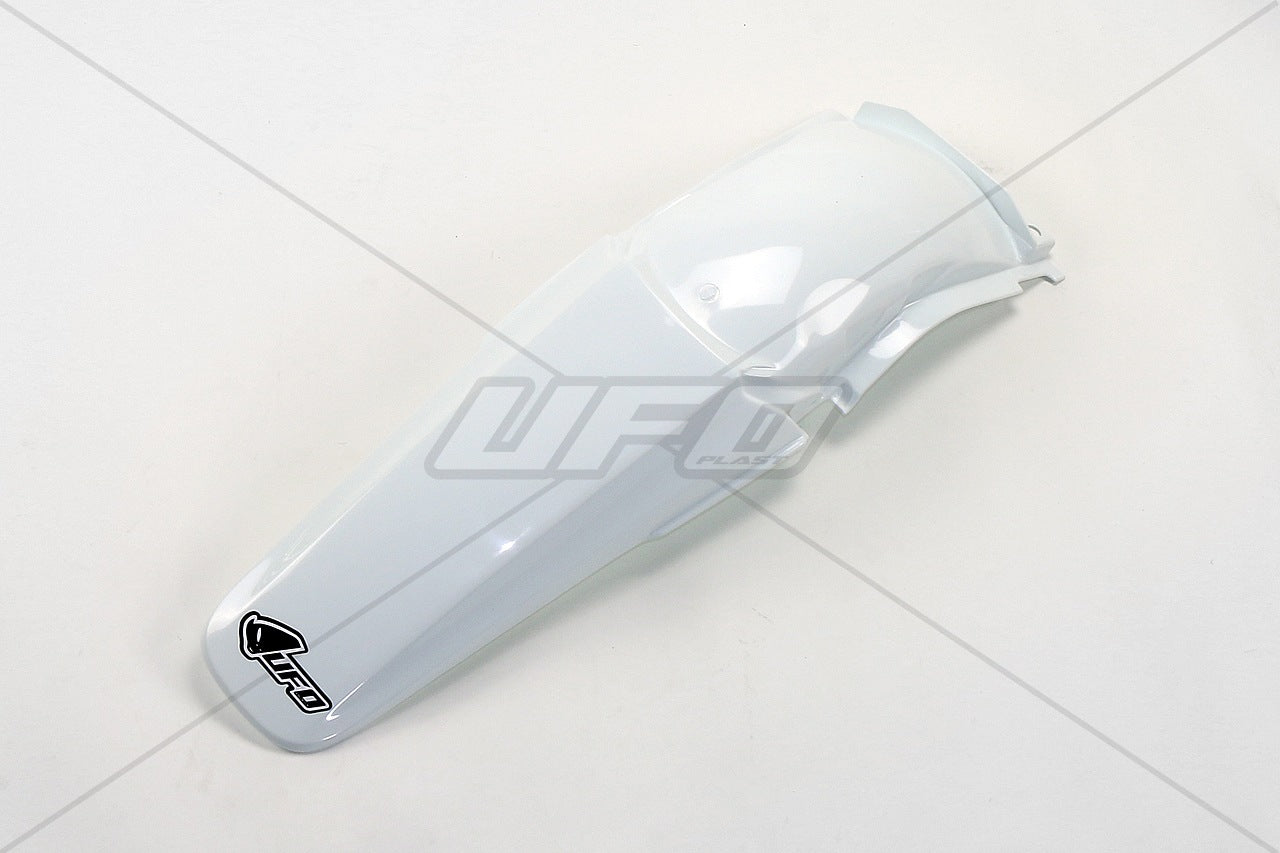 Rear fender Honda CR 125/250 02-07 color white
