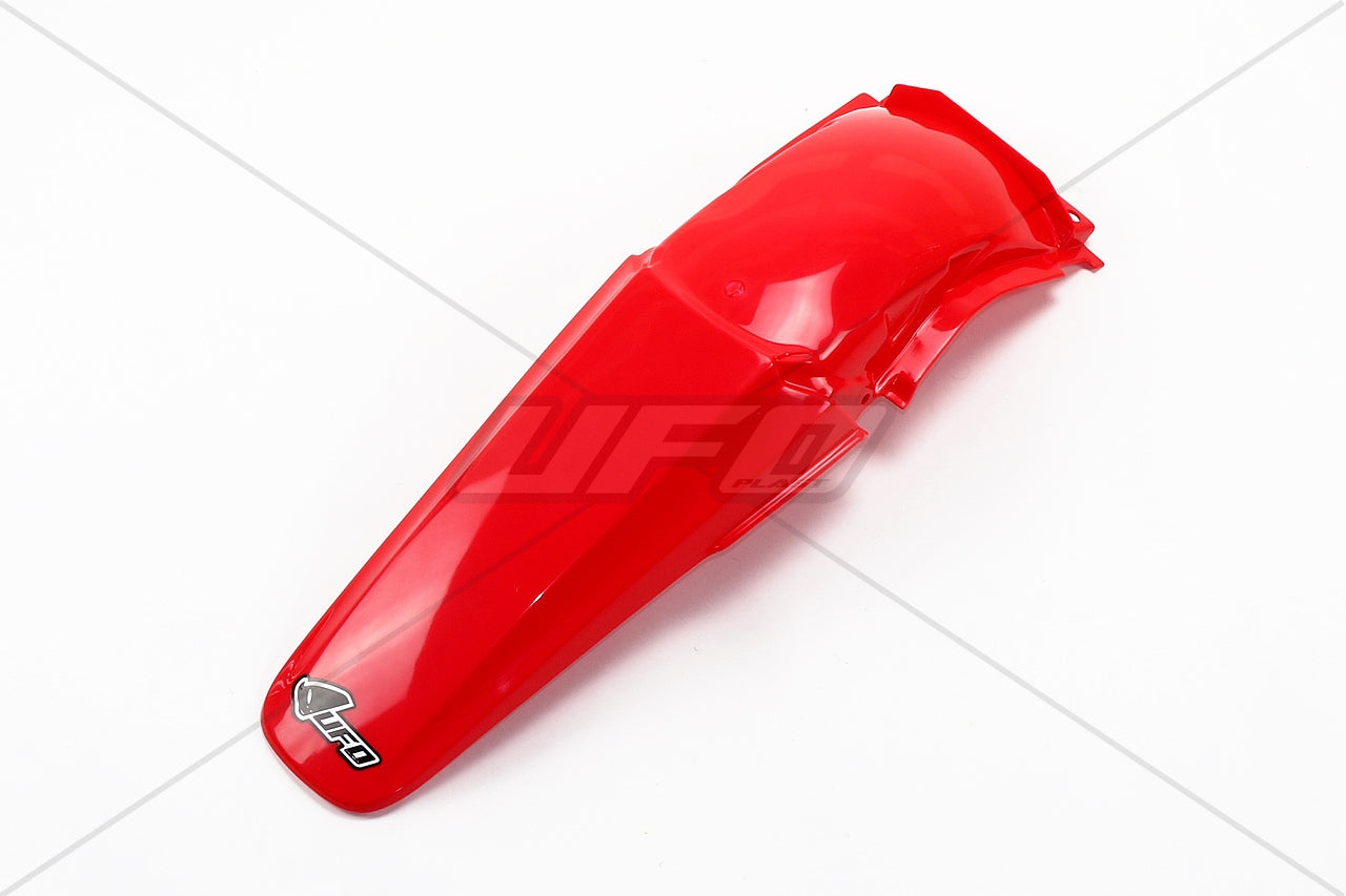 Rear fender Honda CR 125/250 02-07 color red