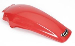 Rear fender Honda CR 125 85-92, CR 250 85-91, CR 500 90-01 color red