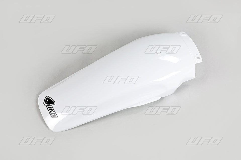 Rear fender Honda CR 125 85-92, CR 250 85-91, CR 500 90-01 color white