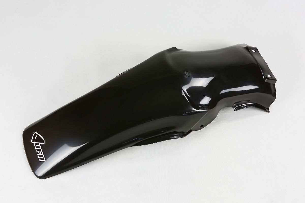 Rear fender Honda CR 125 91-92, CR 250 90-91, CR 500 91-01 color black