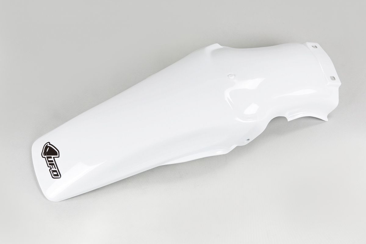 Rear fender Honda CR 125 91-92, CR 250 90-91, CR 500 90-01 color white