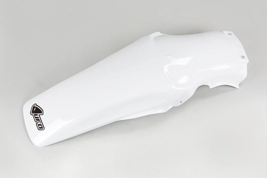 Rear fender Honda CR 125 91-92, CR 250 90-91, CR 500 90-01 color white