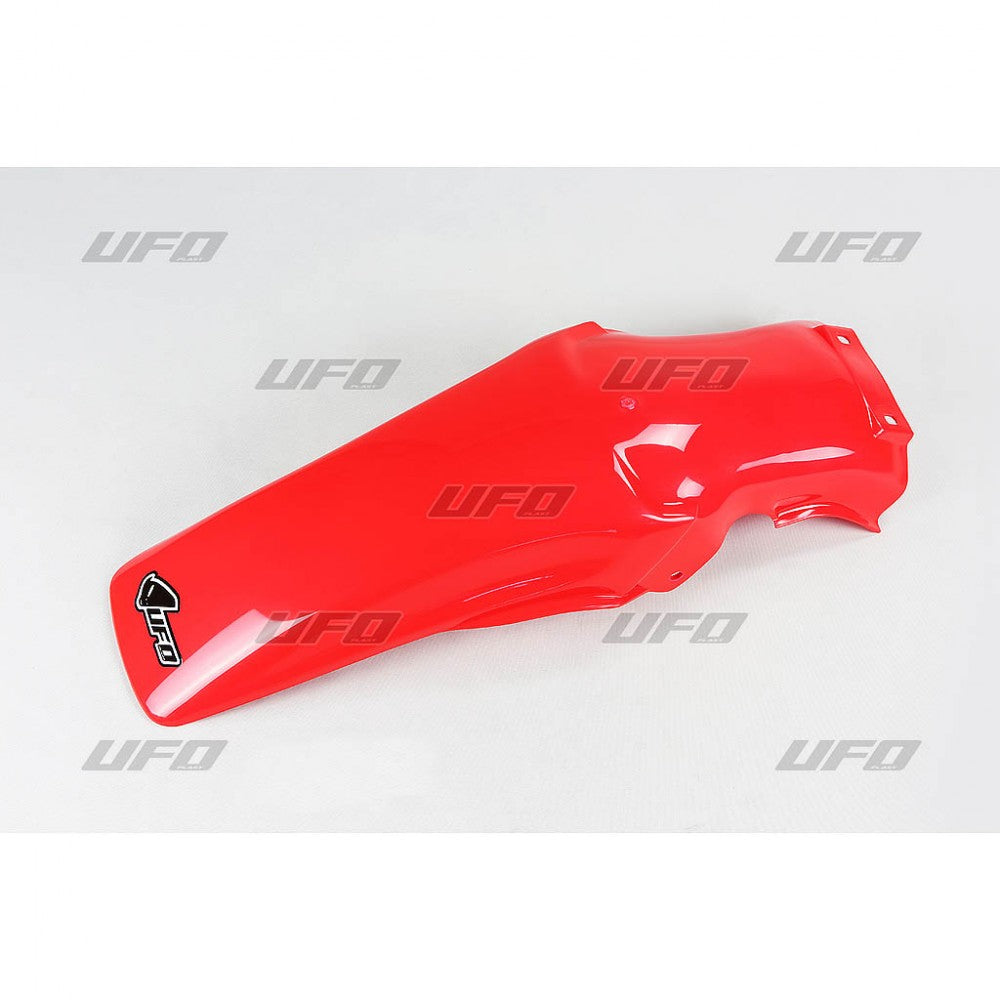 Rear fender Honda CR 125 91-92 color red