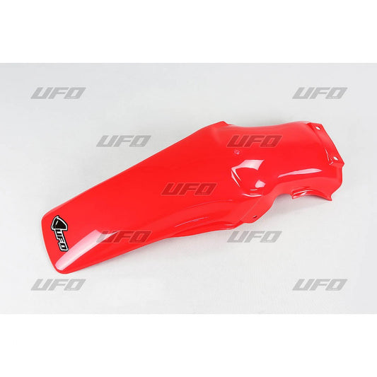 Rear fender Honda CR 125 91-92 color red