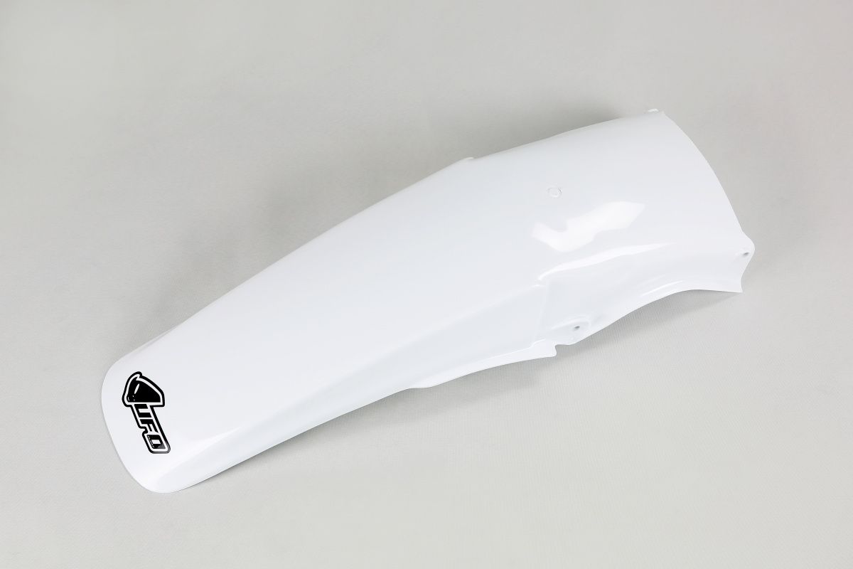 Rear fender Honda CR 125 93-97, CR 250 92-96 color white