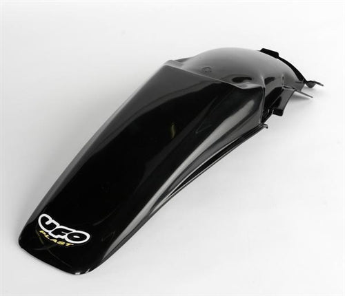 Rear fender Honda CR 125 98-99, CR 250 97-99 color black
