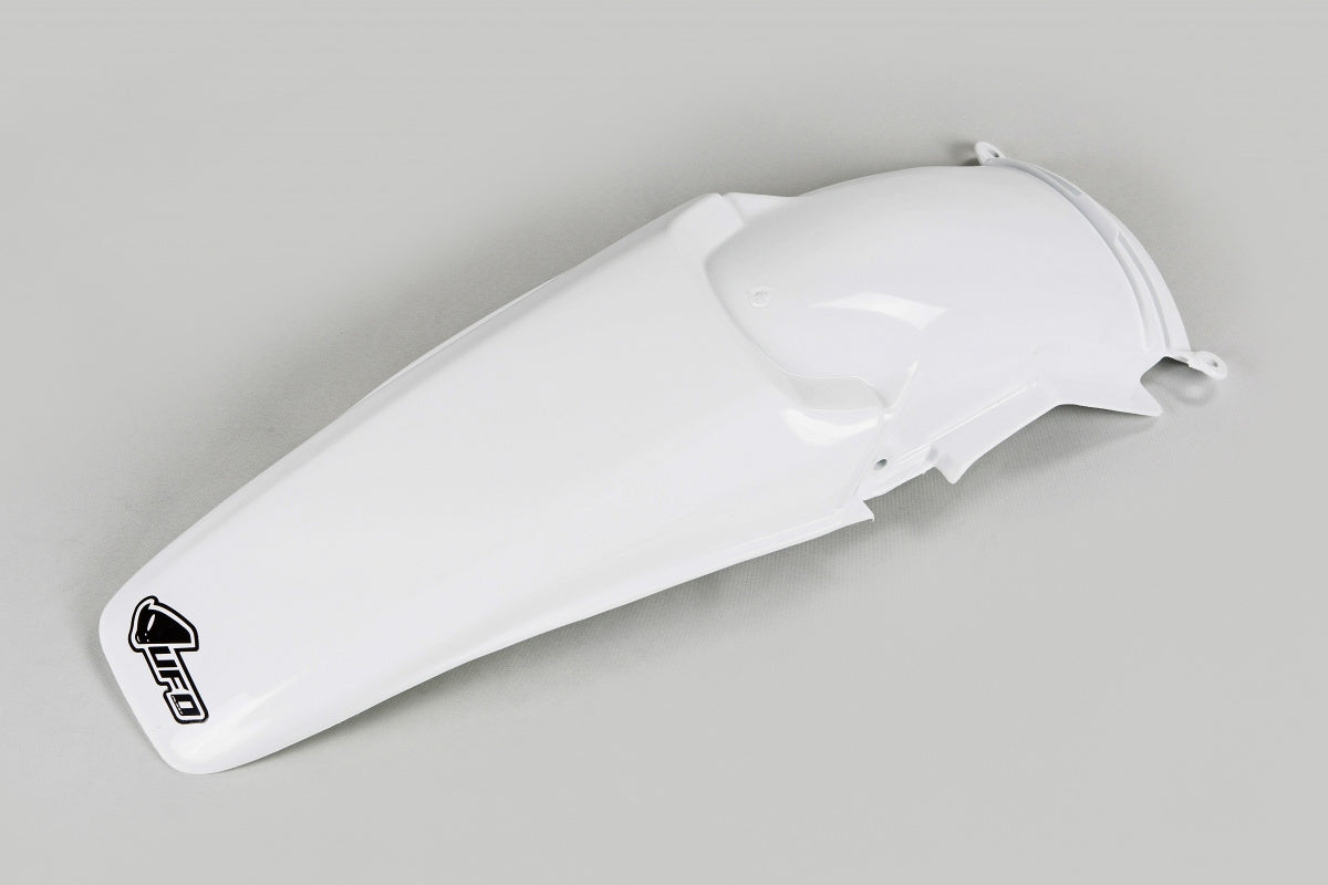 Rear fender Honda CR 125 98-99, CR 250 97-99 color white