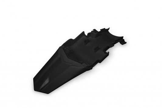 Rear fender Honda CRF 110 F 19-21 color black