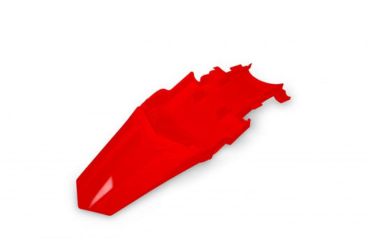Rear fender Honda CRF 110 F 19-21 color red