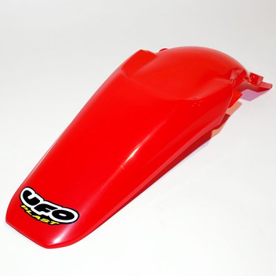 Rear fender Honda CRF 150 07-13 color red