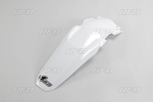 Rear fender Honda CRF 150 07-20 color white