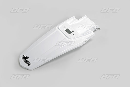 Rear fender Honda CRF 230 15-18 color white
