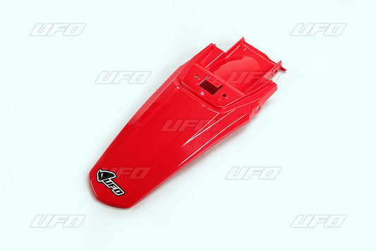 Rear fender Honda CRF 230 15-18 color red