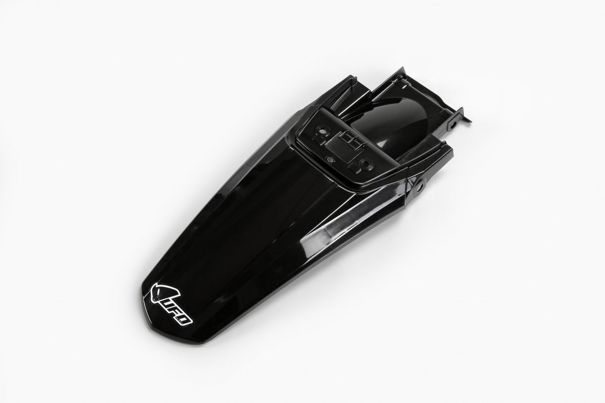 Rear fender Honda CRF 230 15-21 color black