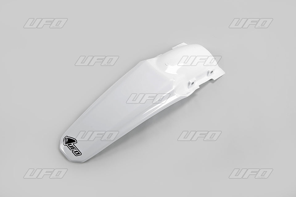 Rear fender Honda CRF 250 08-09 color white