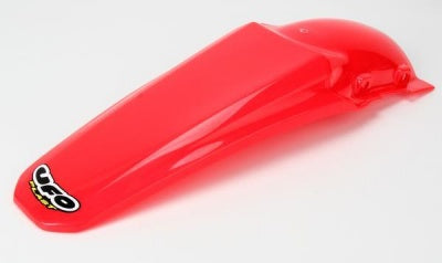 Rear fender Honda CRF 250 08-09 color red