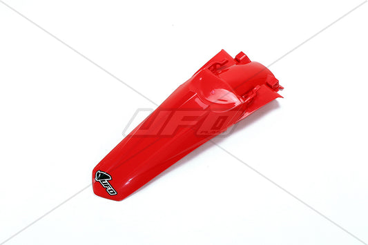 Rear fender Honda CRF 250 14-17, CRF 450 R 13-16 color red