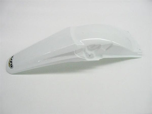 Rear fender Honda CRF 250 R 04-05 color white