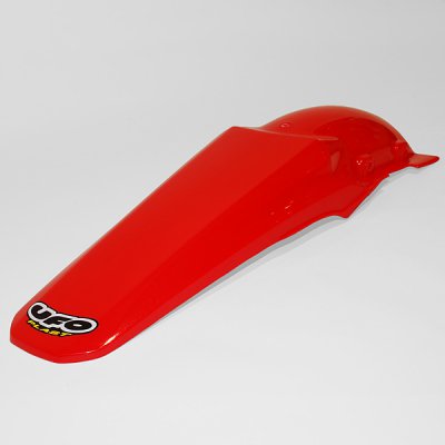 Rear fender Honda CRF 250 R 06-09 color red
