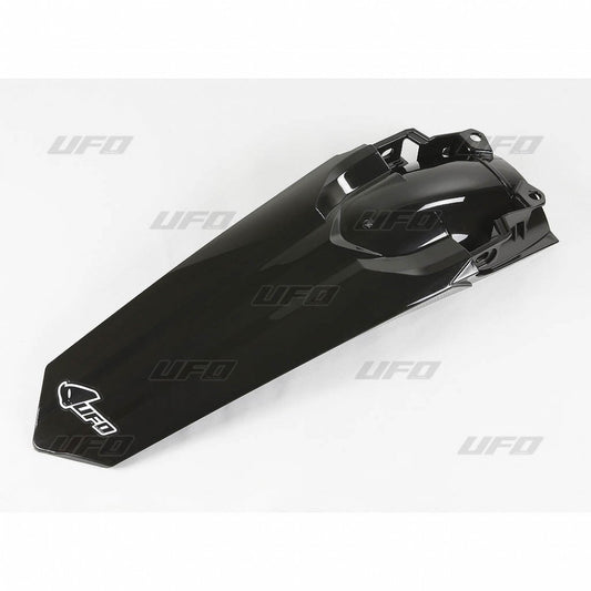 Rear fender Honda CRF 250 R 18-19, CRF 450 R/RX 17-19 color black