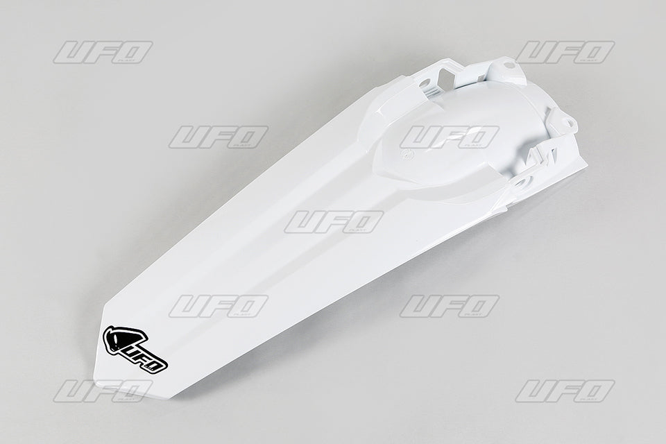 Rear fender Honda CRF 250 R 18-19, CRF 450 R/RX 17-19 color white