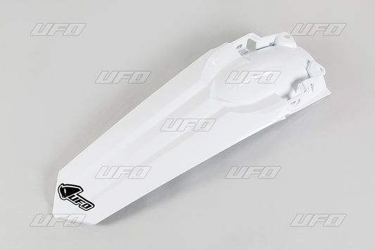 Rear fender Honda CRF 250 R 18-19, CRF 450 R/RX 17-19 color white