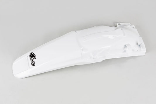 Rear fender Honda CRF 250 X 04-17 color white