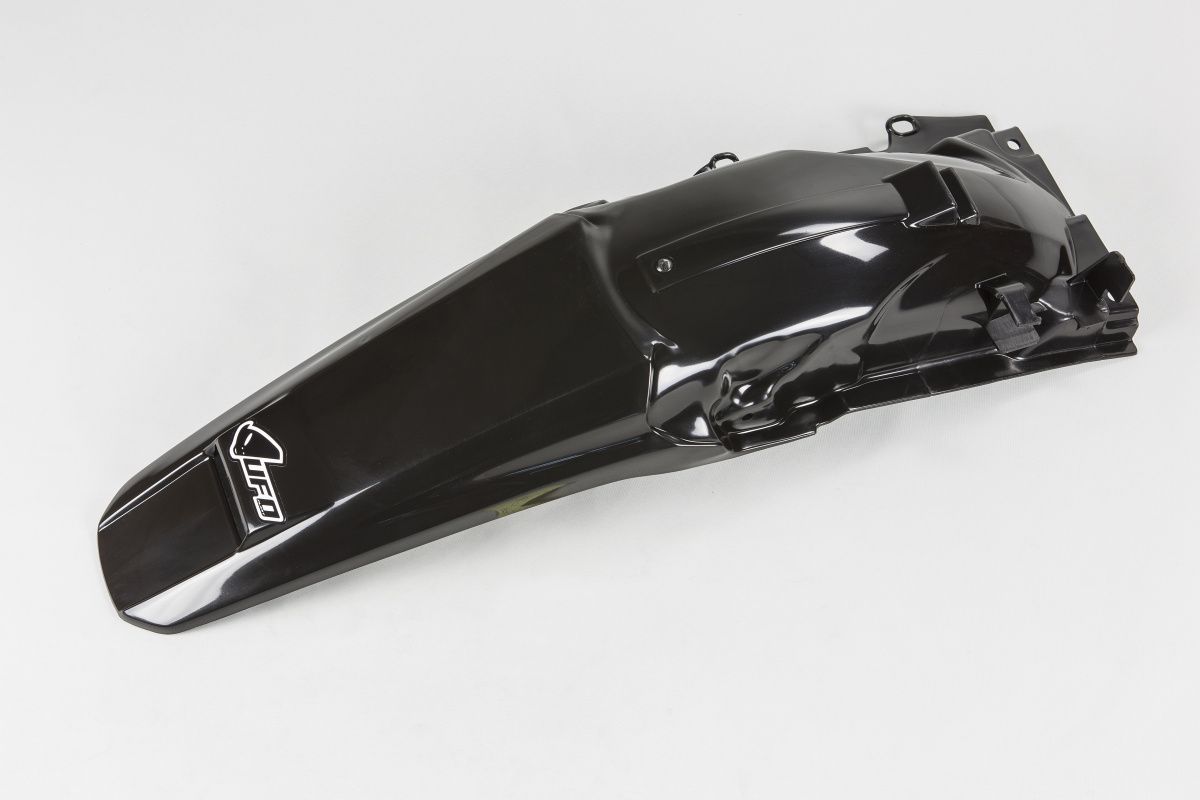 Rear fender Honda CRF 250 X 04-17 color black