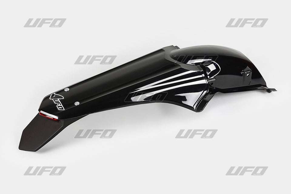 Rear fender Honda CRF 450 09-12 CRF 250 (enduro LED) color black