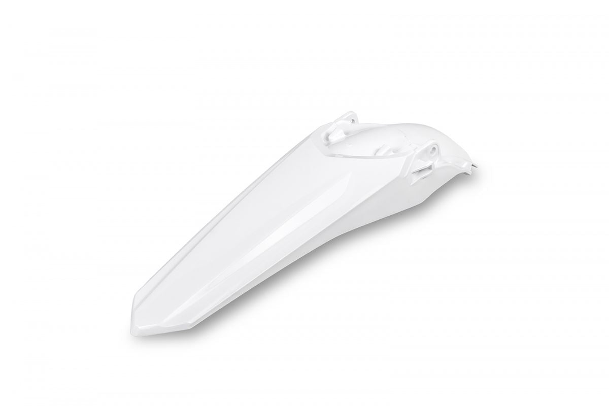 Rear fender Honda CRF 450 R/RX 21 color white