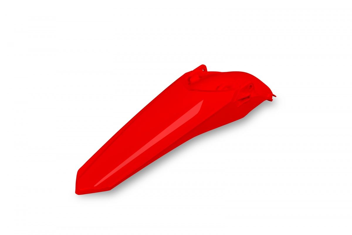 Rear fender Honda CRF 450 R/RX 21 color red