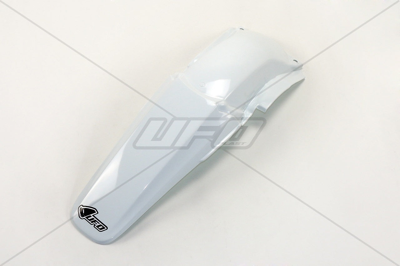 Rear fender Honda CRF 450 R 02-04 color white