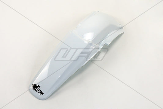 Rear fender Honda CRF 450 R 02-04 color white