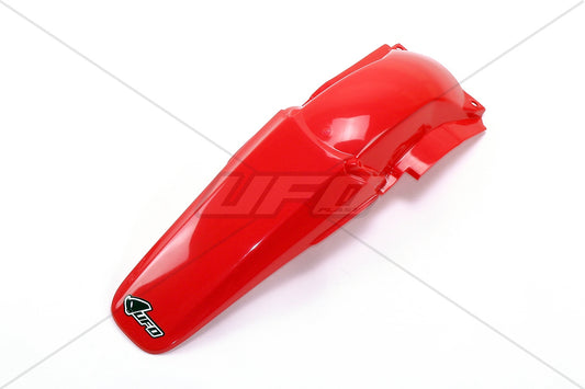 Rear fender Honda CRF 450 R 02-04 color red