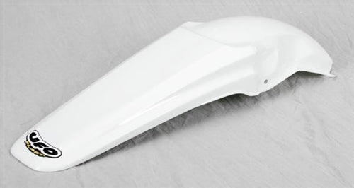 Rear fender Honda CRF 450 R 05-08 color white