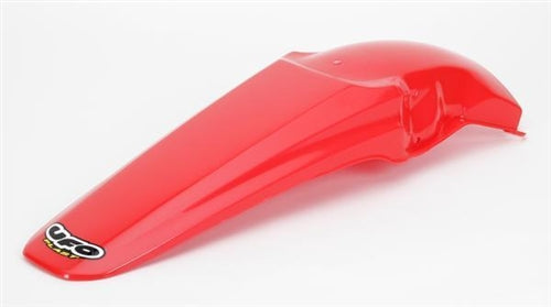 Rear fender Honda CRF 450 R 05-08 color red