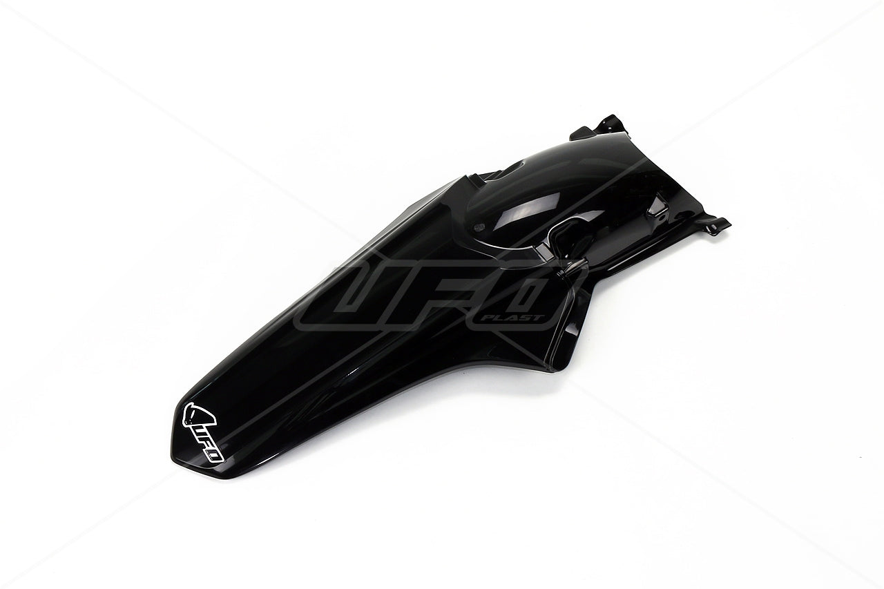 Rear fender Honda CRF 450 R 09-12 CRF 250 R 10-13 color black