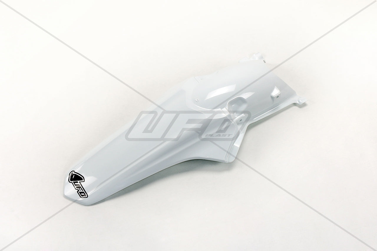 Rear fender Honda CRF 450 R 09-12 CRF 250 R 10-13 color white