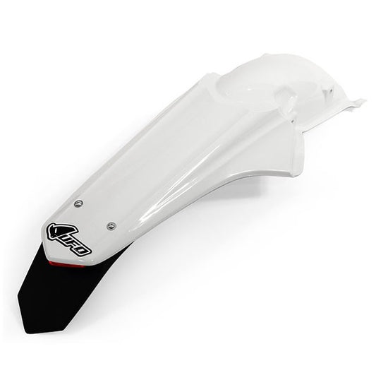 Rear fender Honda CRF 450 R/X 09-12 CRF 250 R 10-13 (enduro LED) color white