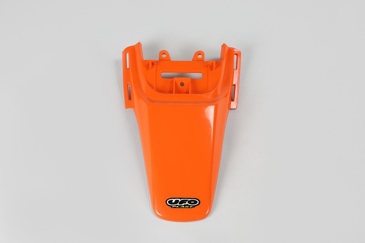 Rear fender Honda CRF 50 04-21 color orange
