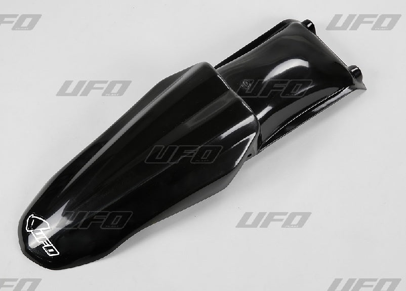 Rear fender Husqvarna 2T 00-04, 4T 02-04 color black