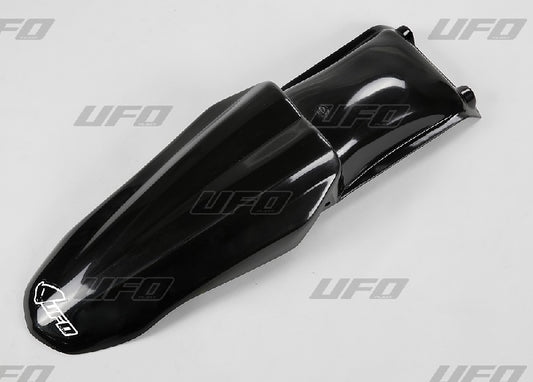 Rear fender Husqvarna 2T 00-04, 4T 02-04 color black