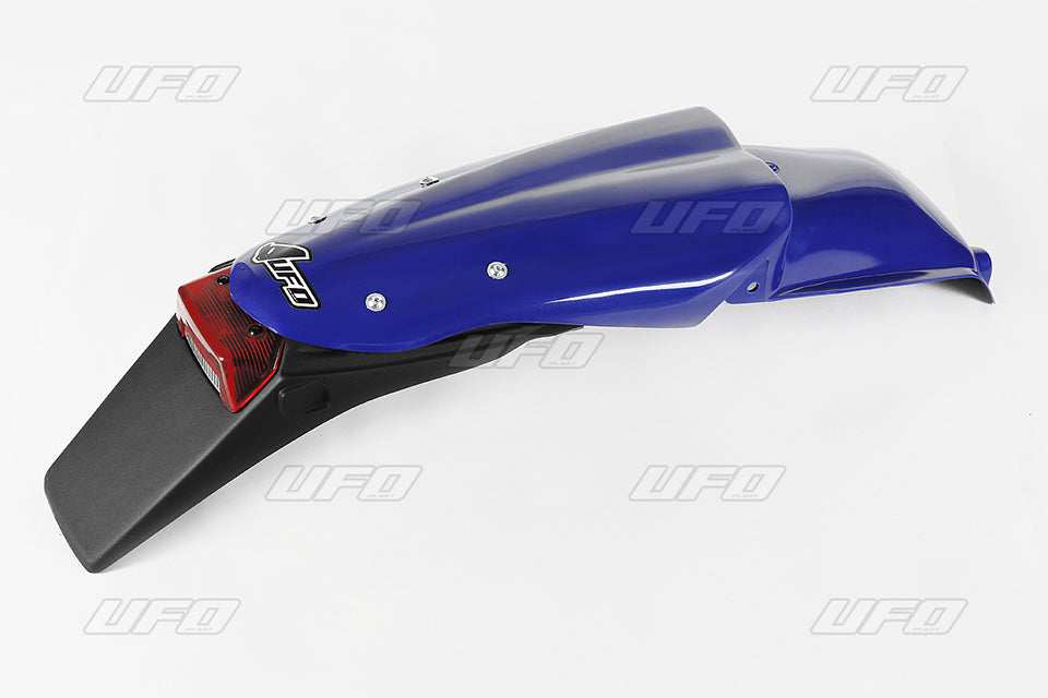 Rear fender Husqvarna 2T 00-04, 4T 02-04 with light color blue