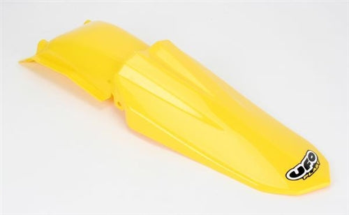 Rear fender Husqvarna 2T 05-08, 4T 05-07 color yellow Husqvarna